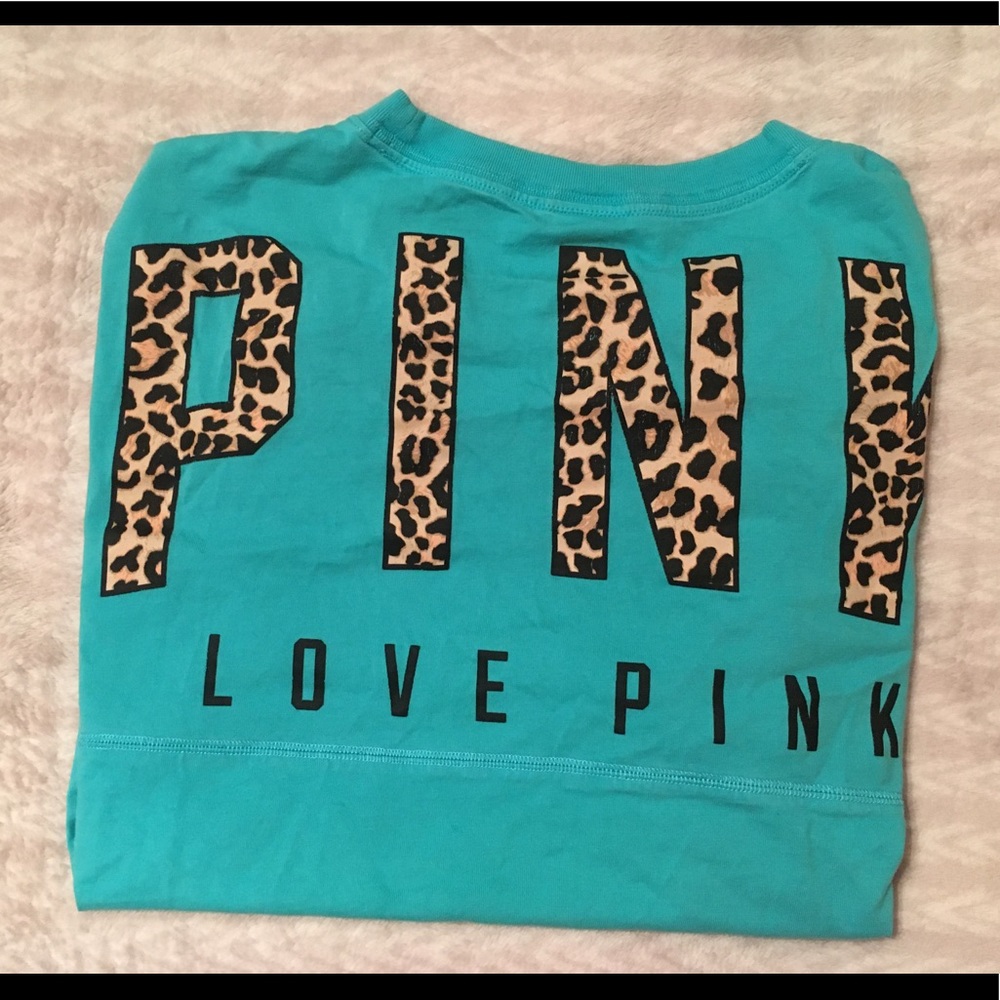 Victoria’s Secret spirit jersey